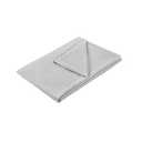 Weighted Blanket Cover, 48 x 72, Coffee Color, Washable, 8 Ties
