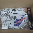 NFL Logo & Helmet 2 Pack Yard Sign Set, 11" x 23"