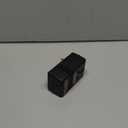 Voltage Converter 110V to 220V Step-Up & Down Power Two-Way Conversion Voltage Converter Transformer for Travel, RV, Camping (Black)