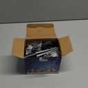 Snowflake Projector Lights, Christmas Decorations Lighting Projector, with Timer Dynamic Led Snow Lamp, for Holiday New Year Party Garden Patio Yard Outdoor Indoor Xmas Decor (White)