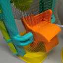 2 x Colorful Water Wheel Toys For Fun Outdoor Play