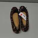 Women's Pepper Ballet Flat with Bow, Size 7