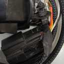 NewYall Rear View Backup Park Assist Camera for Chevrolet Silverado for GMC Sierra 1500 2500 3500 HD 2016-2019