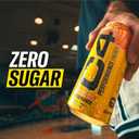 C4 Energy Drinks Variety Pack, Sugar Free Pre Workout Performance Drink With No Artificial Colors or Dyes, Zero Calorie, Coffee Substitute or Alternative, 4 Flavor Variety 12 Pack