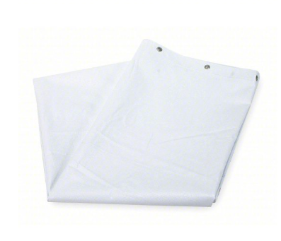 Super Heavyweight Vinyl Shower Curtain, Size 36x70