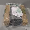 UVFAST Waffles Maker Waffle Iron, 4 Belgian Square Waffle Maker, Belgian Waffle Maker Thick with Non-stick Plate, Breakfast Waffle Machine Make Waffle in Minutes, 3 Browning Level, 1200W