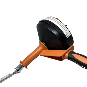 Breezz Power Drum Auger 1/4 x 25ft SG-DS2056 