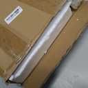 Hushee 3 Pcs Marble Cutting Board for Kitchen Marble Serving Tray Platter Different Sizes 9 x 6'' 12 x 8'' 16 x 10'' Non Slip Feet Pastry Cheese Tray for Pizza Bread Cake Baking Display(White)