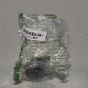 Combi-Cam 7803S 4-Dial Combination Cam Lock with 5/8" Cylinder and Chrome Finish