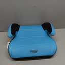 Cosco Topside Backless Booster Car Seat, Lightweight Booster Seats for Cars 40-100 lbs, Backless Booster Seat for Car, Turquoise