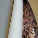 Modern Neutral Beige Abstract Tropical Leaves Art Wallpaper Peel and Stick Canvas material beige tropical palm leaf wallpaper easy peel and stick removable waterproof durable home decor, 135" x 96"
