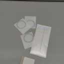 Aemus Screen Protector Compatible for Amazfit Balance SmartWatch (3 Pack) Clear Tempered Glass Film