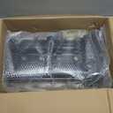 Aluminum Valve Cover Compatible with 2013 2014 2015 2016 2017 2018 2019 2020 2021 2022 Mazda 3 CX-3 CX-5 2.0L L4 Naturally Aspirated