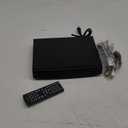 iLive DVD Player with HDMI Conversion, DH300BI, Black