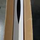 Folding Table 6FT HDPE 6 Foot Foldable Table Portable Banquet Surface Fold-in-Half Desk Utility for Working Meeting Parties, Picnic, Camping, Weddings, Catering, Garden Dining-White