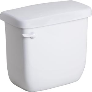 PROFLO PF5112HE Jerrit Toilet Tank Only - Less Seat - White