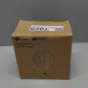 Kasa 1080p Indoor Pan/Tilt Wired Security Camera - Works as a Baby & Pet Monitor, Motion Detection & Tracking, 2-Way Audio, Night Vision, Subscription-Free Local Storage or Optional Cloud, EC71