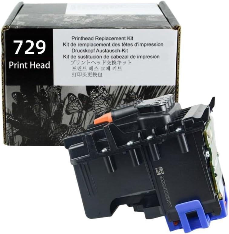 Office King 729 Printhead (F9J81A) Compatible with DesignJet T830 MFP & T730 Large Format Plotter Printers