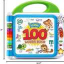 LeapFrog Learning Friends 100 Words Book, Green