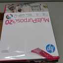 HP Printer Paper | 8.5 x 11 Paper | MultiPurpose 20 lb | 3 Ream Case - 1500 Sheets | 96 Bright | Made in USA - FSC Certified | 112530C