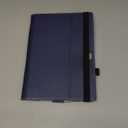 Bige for Lenovo IdeaPad Duet 5 Chromebook 13.3 Case,PU Leather Folio 2-Folding Stand Cover for Lenovo IdeaPad Duet 5 Chromebook 13.3" 2-in-1 Tablet,Black