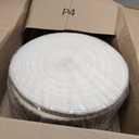 Tioncy 10 Pack Large Wood Slices for Centerpieces, 14-15 Inch