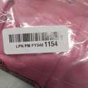 IKIPUKO Dogs Coat Winter Dog Pajamas for Large Breeds Warm Fleece Onesie Cold Weather Jumpsuit PIS for Dogs Girl Boy, Pink XL