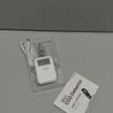 Mini CO2 Detector, Air Quality Monitor, Stylish and Lightweight CO2 Monitor for Travel Home Indoor,You Can Use Anywhere