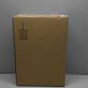 Durent Lighting Black and Gold Chandelier, Modern 4 Light Chandelier Light Fixture with Cage Shape for Dining Room, Bedroom, Living Room, Kitchen Island and Foyer