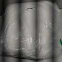 Sweetheart Tulle Ball Gown Wedding Dress, A-line Bridal Gown with Train (4, White)