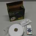 Solar Camping String Lights, 4 in 1 Outdoor Camping Lantern with 8 Lighting Modes(32.8Ft), Quick 30s Recovery, Waterproof, TypeC Fast Charging, Portable Camping Lights for Camping/Yard/Hiking