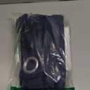 BGment Blackout Curtains for Bedroom - Grommet Thermal Insulated Room Darkening Curtains for Living Room, Set of 2 Panels (70 x 84 Inch, Navy Blue)