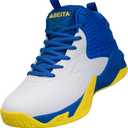 Beita Boys Basketball Shoes Girls High Tops Sneakers Athletic Trainers Shoes for Big Kids,Children,Teens,Professional Anti-Skid Durable, Size 36