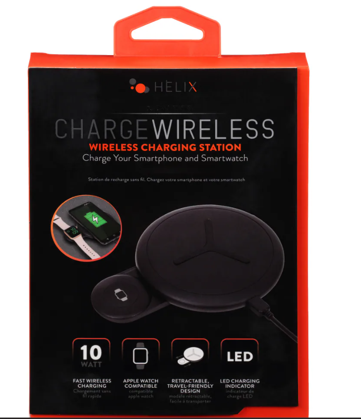 Helix Charge Wireless