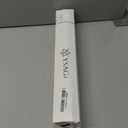 YSAGi Desk Pad Protector, Large Mouse Mat, Non-Slip PU Leather Waterproof Laptop Desk Blotter/ Writing Pad for Office and Home (23.6" x 13.8", Brown)