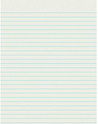 PACON CORPORATION WRITING PAPER 500 SHT 8.5X11 3/8 IN (Set of 3)