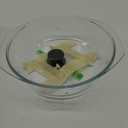 Glass Microwave splatter cover for food plate - Sturdy Borosilicate glass splatter guard with vent hole - 100% Food Safe BPA free Easy Grip Silicone Knob and Dishwasher safe - 10.5in