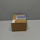 6" Flashing Light, Amber LED Strobe Beacon Light with Magnetic Base for Vehicle Forklift Truck Tractor Golf Carts UTV Car Bus and Club Party Show Bar(Amber,1 Pack