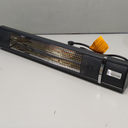 KEY TEK
Wall Mounted Patio Heater Outdoor Electric Infrared 1500w Waterproof w/ Remote