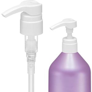 Pump Dispenser for Pureology Shampoo and Conditioner 33.8 oz Bottles [Package Includes 1 Pump]