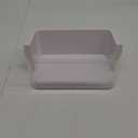 DA97-12935A RF220NCTASR Door Shelf Bin Replacement Compatible for Sam-sung Refrigerator (Both Left&Right Side) RF220NCTASG, RF220NCTAWW, RF220NCTASP, RF221NCTASP, RF221NCTASR ect Parts-by MIFLUS