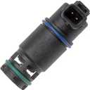 9U5Z-9F945-C Vapor Canister Vent Solenoid Compatible with Ford Edge Escape Expedition E-150 E-250 F-150 F-250 Focus Mustang 2008-2019, Lincoln MKC MKX Navigator 2007-2019 Replace 7U5Z9F945D 911-216