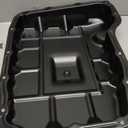 Dorman 265-855 Transmission Oil Pan Compatible with Select Chrysler / Dodge / Jeep Models