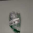 American Apparel Men's Unisex Fine Jersey Short-Sleeve V-Neck (Medium)