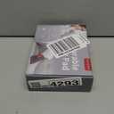 Comfytemp USB Wearable Heating Pad for Ankle and Feet With 3 Heat and Time Settings, Electric Heated Wrap for Achilles Tendonitis, Sprained Ankle, Heel Pain Relief, Plantar Fasciitis