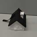 Anti Barking Device, Automatic Sensing Dog Barking Control Devices, 4 Frequency Ultrasonic Bark Box Dogs Sonic Sound Silencer Safe for Human & Dogs, Black and White Devices