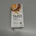 TAZO Classic Chai Latte, Black Tea Concentrate, Easy-to-Serve Caffeinated Chai Tea for Everyday Lattes, Mocktails and Hot or Iced, 32 oz Carton (32 Fl Oz (Pack of 1))