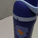 Owala Harry Potter FreeSip Insulated Stainless Steel Water Bottle with Straw, BPA-Free Sports Water Bottle, Great for Travel, 24 Oz, Ravenclaw