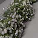 Floroom 18pcs Artificial Babys Breath Gypsophila Greenery Sprays, Real Touch White Fake Flowers for Wedding Bouquets Centerpieces Floral Arrangements and Decorations