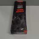 2 Packs of Work Comfort Orthotic Insoles - Anti Fatigue Shoe Insert Men Women - Low Arch Support - Shock Absorption - Foot Pain Relief - Work Boot Insoles (L, Black) (L(Men 9.5-10.5||Women 10.5-11.5))